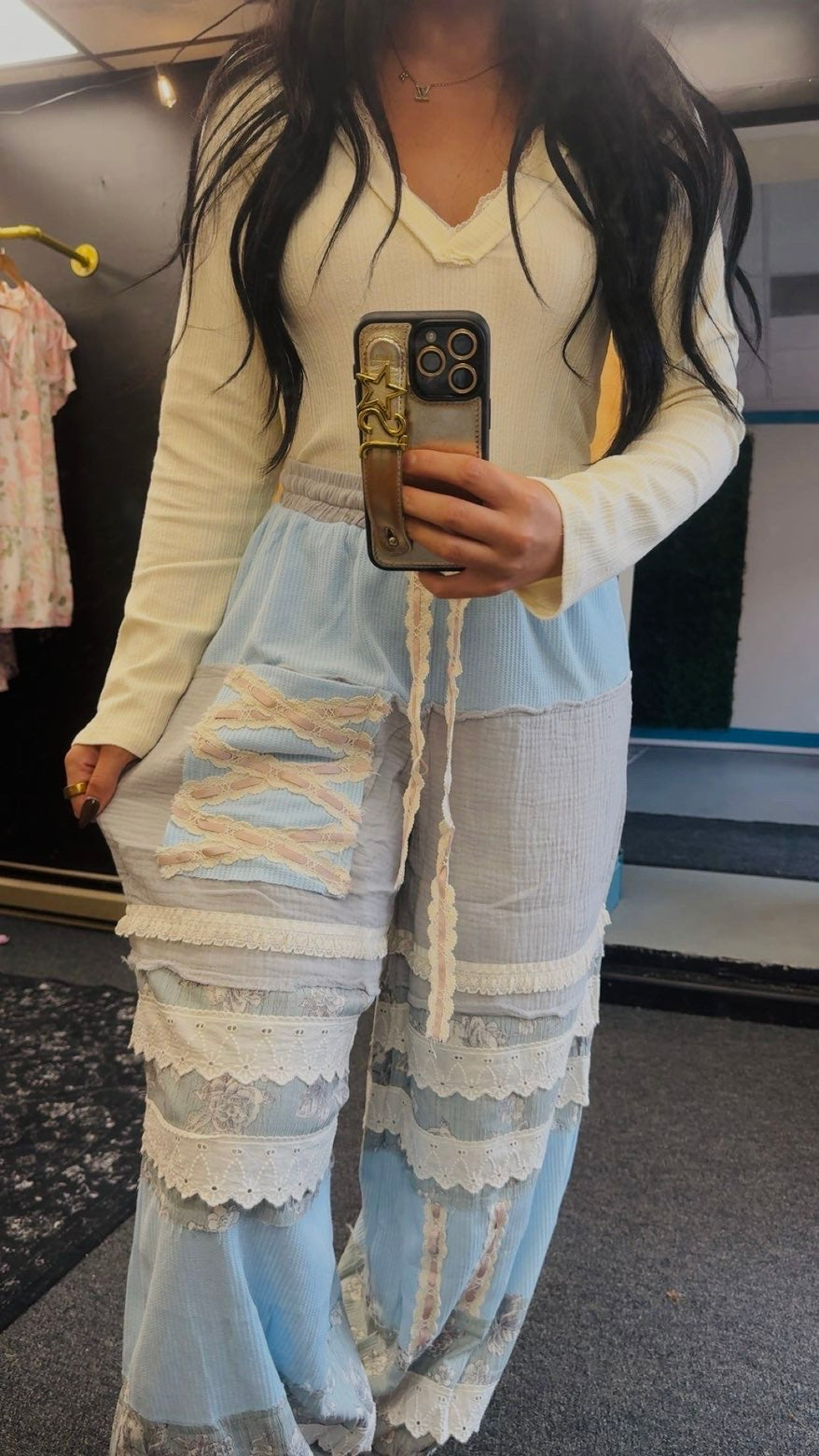 Abigail pant