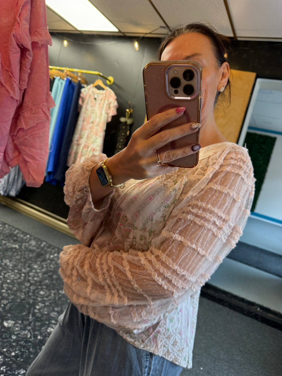 The Haley top