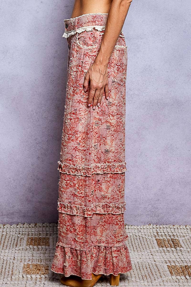 Fancy pants