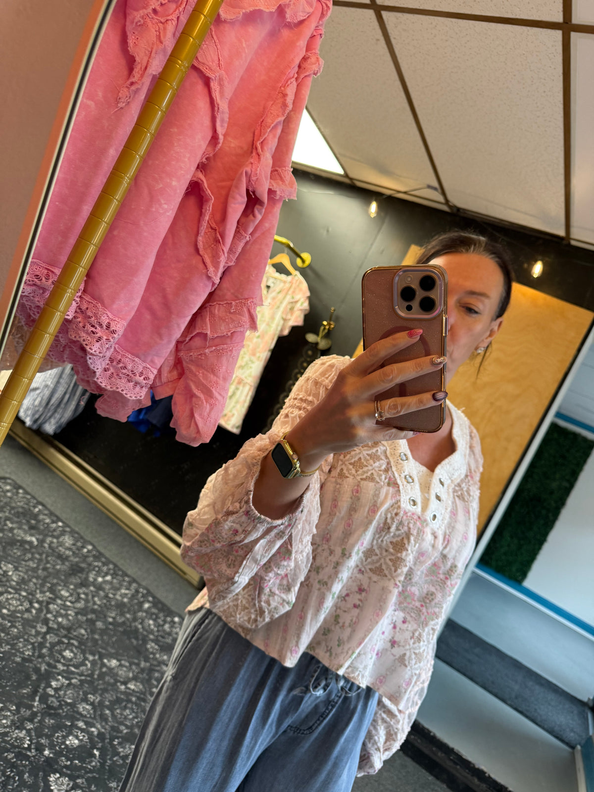 The Haley top