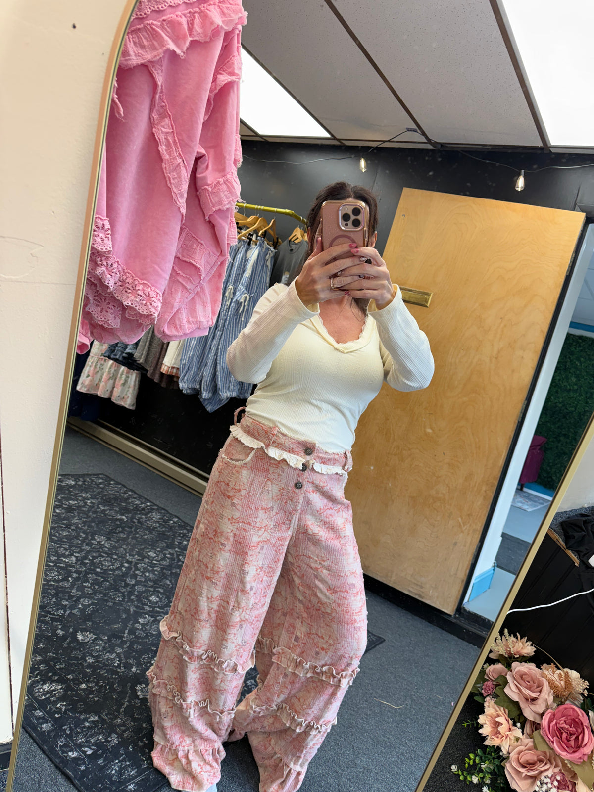 Fancy pants