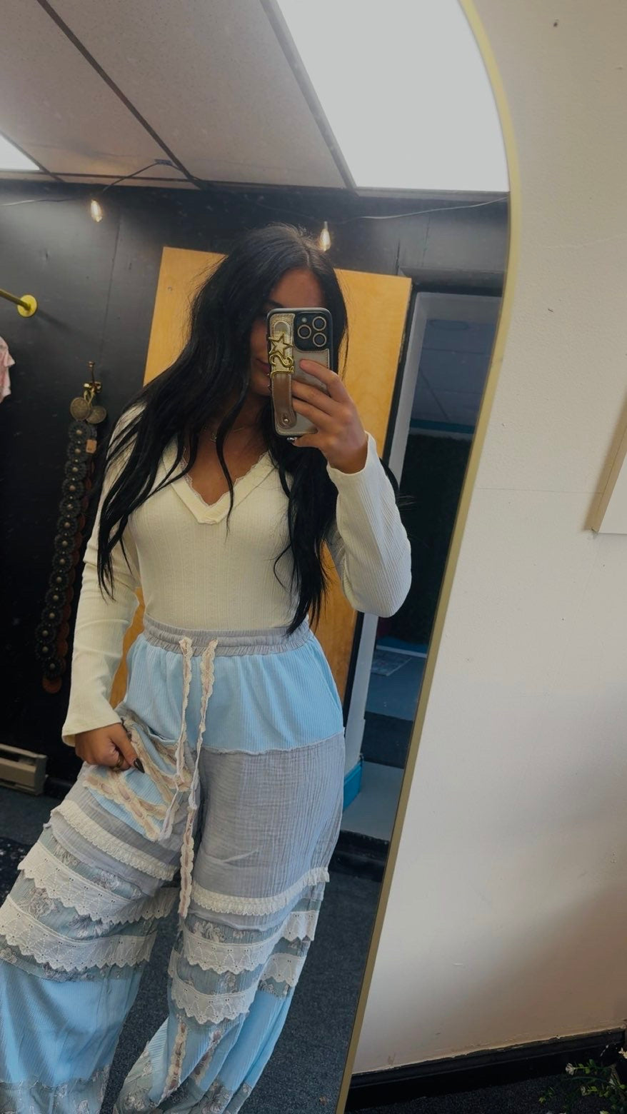 Abigail pant