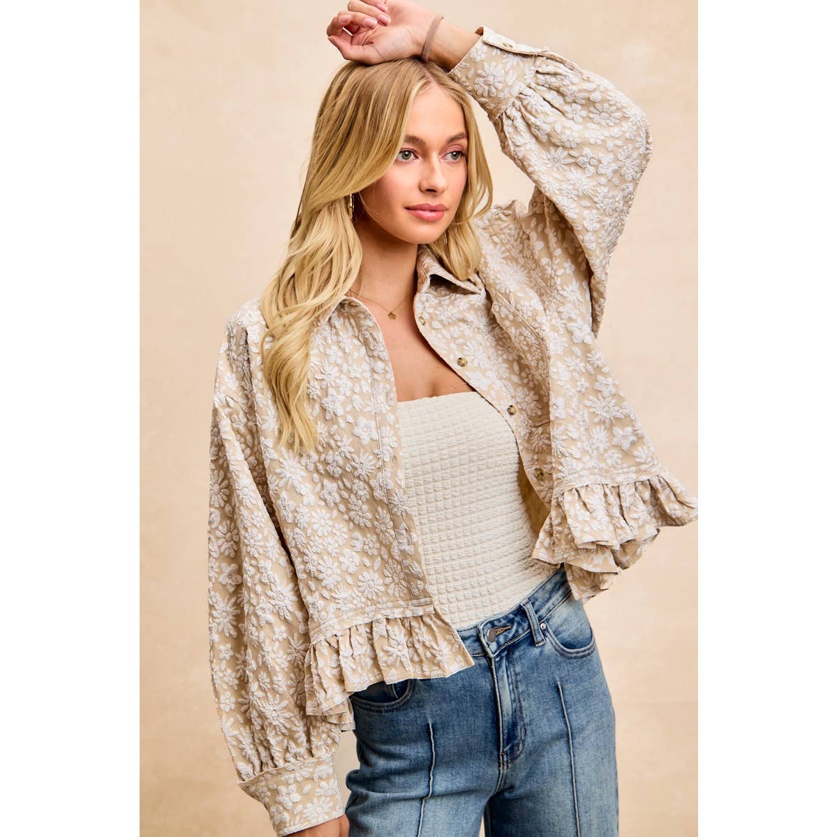 Kayla top