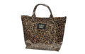 Lulumac leopard print bag