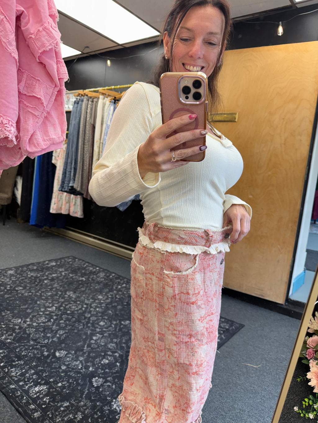 Fancy pants