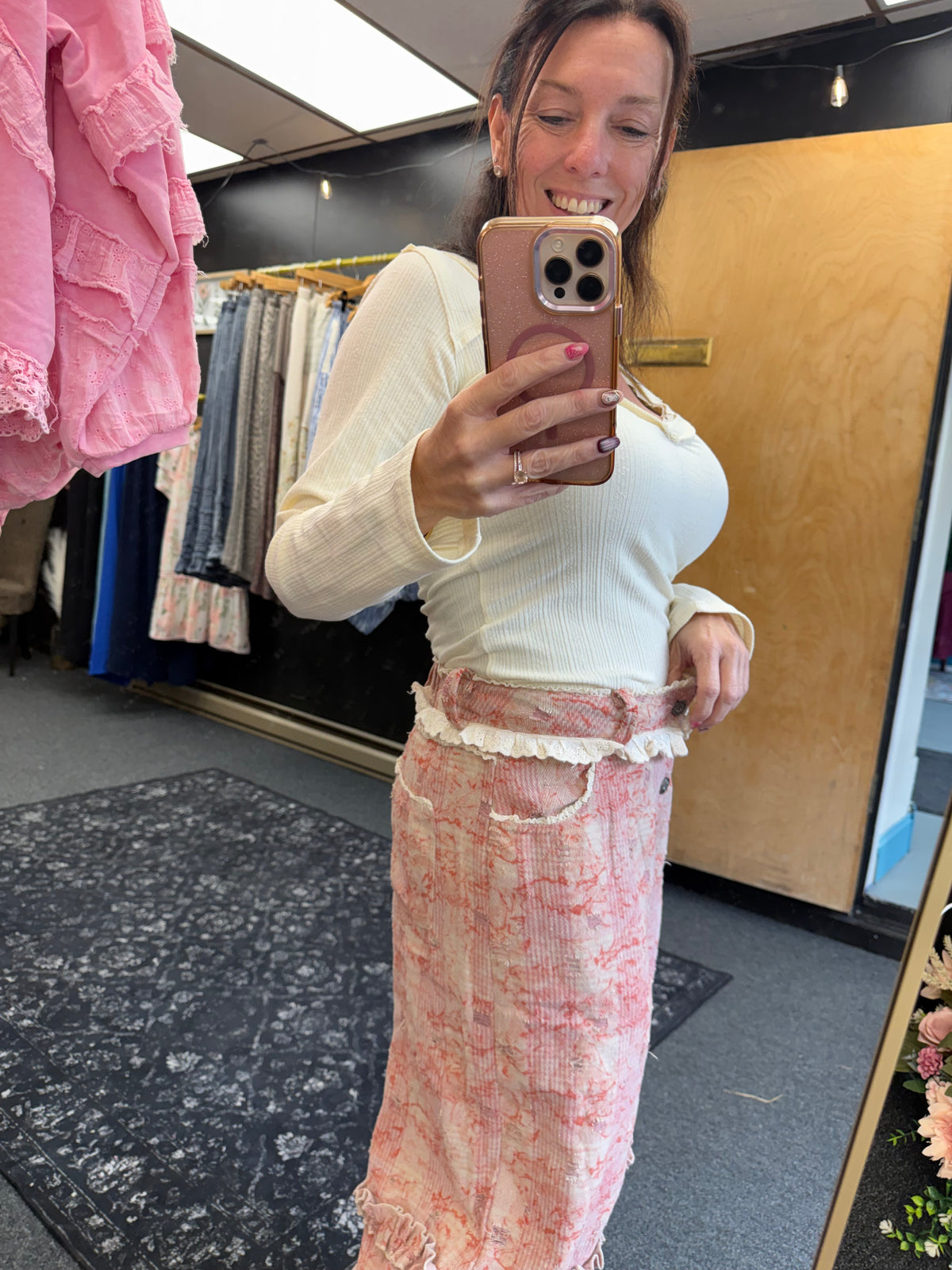 Fancy pants