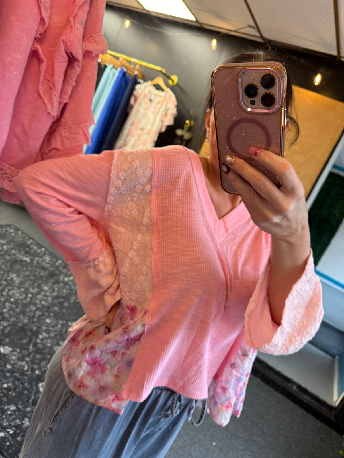 Mel top