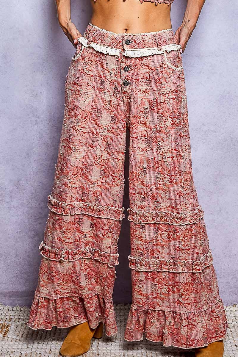 Fancy pants