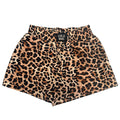 Lulu Mac boxer shorts leopard